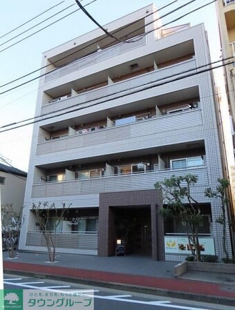 ZENの物件外観写真